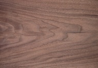 American black walnut veneer