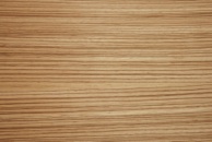 Zebrano veneer